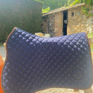 Tapis de selle Hermes orange occasion