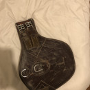 Selle mixte Éric Mondange 17 pouces occasion