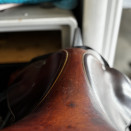 Selle mixte Childeric 17 pouces occasion