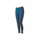 Pantalon équitation Equithème pro bleu (14 ans) neuf occasion