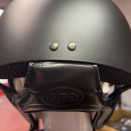 Casque équitation GPA rose (52/55) neuf occasion