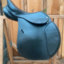 Selle mixte Privilège équitation 17 pouces (2018) occasion