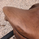 Selle mixte Eric Thomas 17 pouces (2010) occasion