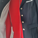 Veste concours Esperado noir (38) neuf occasion