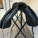 Selle dressage Sylka Evolution II 17,5 pouces (2022) occasion