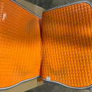 Tapis de selle Schockemohle Sports orange (Full) occasion