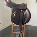 Selle mixte CWD 2GS 17,5 pouces (2013) occasion