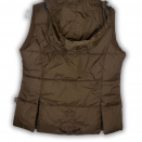 Doudoune Horze sans manche marron (XS) neuf occasion