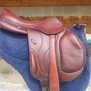 Selle cross Devoucoux Chiberta O 18 pouces (2019) occasion
