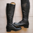 Bottes demi-mesure Tattini occasion