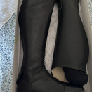 Bottes équitation Equithème wavy (39) occasion