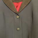 Veste concours JU & PA gris (42) neuf occasion Veste concours JU & PA gris (42) neuf occasion