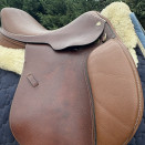 Selle mixte Equip’horse Olympic 17,5 pouces occasion