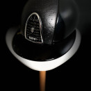Casque Kep polish & cuir visière polo (57) neuf occasion