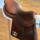 Selle loisir Bruno Delgrange 17,5 pouces (2009) occasion