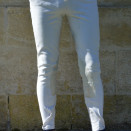 Pantalon équitation Miller’s blanc (42) occasion