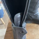 Bottes équitation EGO7 Aries cuir noir (35 M/0) occasion