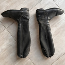 Bottes équitation Fouganza cuir (42) occasion