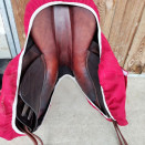 Selle obstacle CWD SE02 17.5 pouces (2012) occasion
