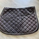 Tapis de selle Horseware rambo marron (cheval) occasion