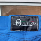 Pantalon équitation Equestro bleu T38 occasion