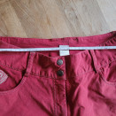 Pantalon équitation Fouganza rouge (40) occasion