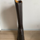 Bottes Shires Equestrian Gianna Moretta cuir brun (42) neuf occasion