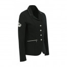 Veste de concours Equithème Soft Cristal noir (40) neuf occasion