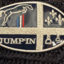 Bonnet Jump’in bleu (cheval) occasion