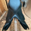 Selle mixte Privilège équitation 17 pouces (2018) occasion