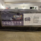 Couverture Equitheme Tyrex 1200D 145 cm (neuf) occasion