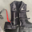 Gilet airbag cavalier Privilège Equitation (XS) occasion