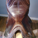Selle dressage Zaldi Drim Atlanta 17.5 pouces occasion