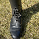 Bottes équitation Canton cuir de chevreau (40) occasion