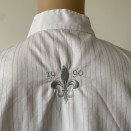Chemise Concours Hervé Godignon blanc L occasion
