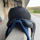 Selle dressage Ikonic évolution 17 pouces (2017) occasion