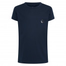 Tee-shirt Impérial Riding manches courtes navy (6A) neuf occasion