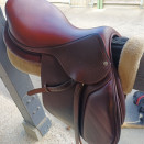 Selle mixte Devoucoux Biarritz 0 18 pouces (2022) occasion