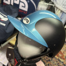 Casque équitation GPA bleu (53-54) neuf occasion