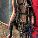 Couvre reins Horseware polaire 130 cm (neuf) occasion
