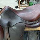 Selle obstacle CWD 17 pouces (2020) occasion