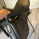 Selle dressage Sylka Evolution II 17,5 pouces (2022) occasion