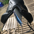 Selle dressage Brunet Pineau 18 pouces (2016) occasion