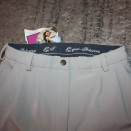 Pantalon équitation Equithème gris (38) neuf occasion