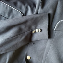 Veste concours Equithème noir (40) occasion