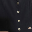 Veste concours Time Rider bleu (36) neuf occasion