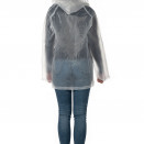 Imperméable transparent HKM (S) neuf occasion