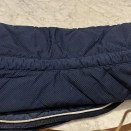 Tapis de selle Décathlon bleu marine (cob) occasion