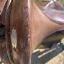 Selle mixte 17,5 pouces occasion