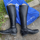 Bottes équiration Busato noir (39) occasion